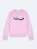Lilac Sweatshirt