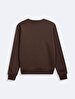 Brown Sweatshirt