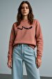 Pink Sweatshirt