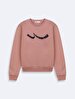 Pink Sweatshirt