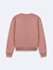 Pink Sweatshirt