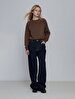 Brown Sweatshirt