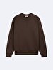 Brown Sweatshirt