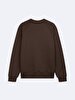 Brown Sweatshirt