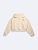 Beige Sweatshirt