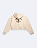 Beige Sweatshirt