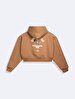 Brown Sweatshirt