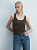 Short Sleeve U-neck Basic Athlete