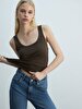 Short Sleeve U-neck Basic Athlete
