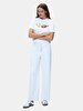 Waist Elastic Basic Grey Tracksuit