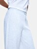 Waist Elastic Basic Grey Tracksuit