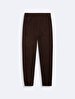 Waist Elastic Polar Brown Tracksuit