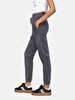 Waist Elastic Polar Grey Tracksuit