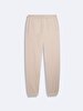 Waist Elastic Tapered Leg Dust Tracksuit