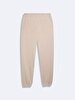 Waist Elastic Tapered Leg Dust Tracksuit