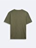 Green T-shirt
