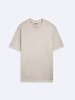 Short Sleeve Crew Neck Basic T-shirt