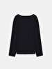 Black Sweatshirt
