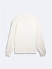 White Sweatshirt