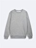 Grey Sweatshirt