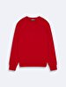 Red Sweatshirt