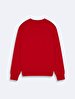 Red Sweatshirt
