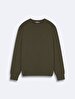 Green Sweatshirt