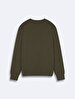 Green Sweatshirt