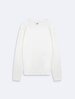 White Sweatshirt