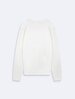 White Sweatshirt