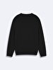 Black Sweatshirt
