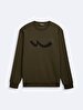 Green Sweatshirt