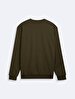 Green Sweatshirt