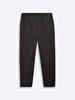 Waist Elastic Straight Leg Antracite Tracksuit