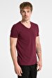 V-neck Red T-shirt