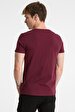 V-neck Red T-shirt