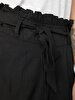 ZWART SHORTS