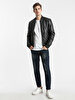 Crew Neck Basic White T-shirt