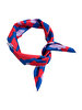 Rood Foulard