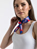 Rood Foulard