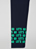 BLAUW PANTY