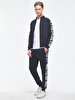 Crew Neck Basic Short Arm Slim White T-shirt