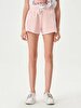 Striped Short Roze Shorts
