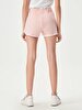 Striped Short Roze Shorts