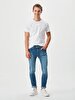 Crew Neck Basic White T-shirt