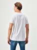 Crew Neck Basic White T-shirt