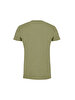 Crew Neck Basic Green T-shirt