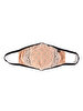 Pattern Brown Mask