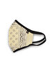 Pattern Yellow Mask
