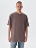 Oversized Purple T-shirt